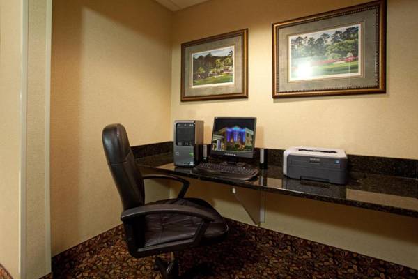 Workspace - Holiday Inn Express Hotel & Suites Columbia-I-20 at Clemson Road an IHG Hotel