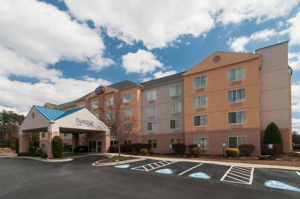 Fairfield Inn by Marriott Columbia Northwest / Harbison