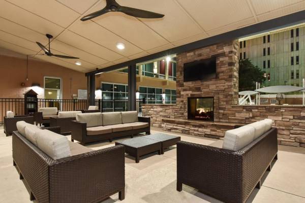 Courtyard Columbia Downtown at USC