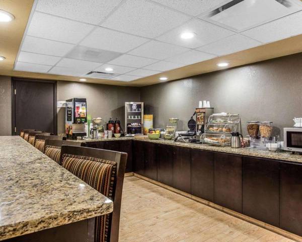 Quality Inn & Suites Columbia