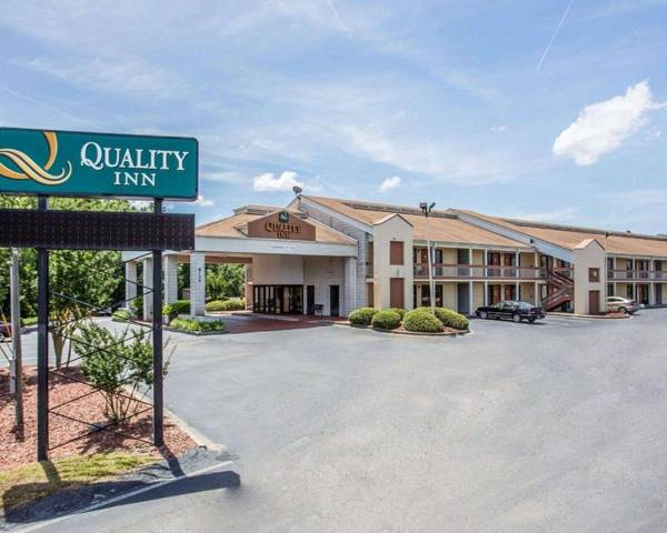 Quality Inn Fort Jackson