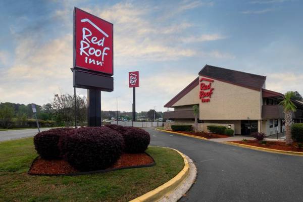 Red Roof Inn Columbia West SC