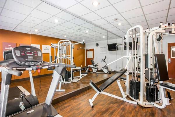 Comfort Suites Columbia Northeast - Fort Jackson