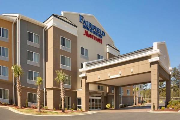 Fairfield Inn & Suites Columbia Northeast