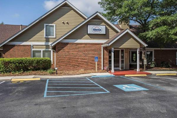 Suburban Extended Stay Hotel
