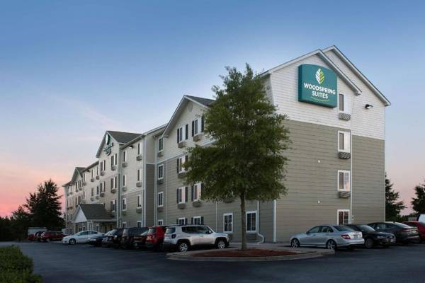 WoodSpring Suites Columbia Fort Jackson