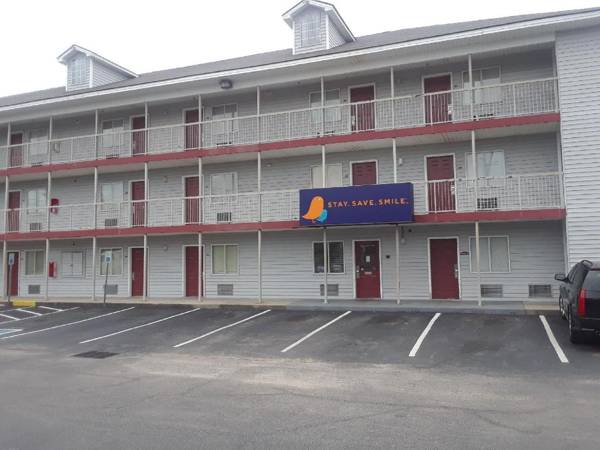 InTown Suites Extended Stay Columbia SC - Two Notch