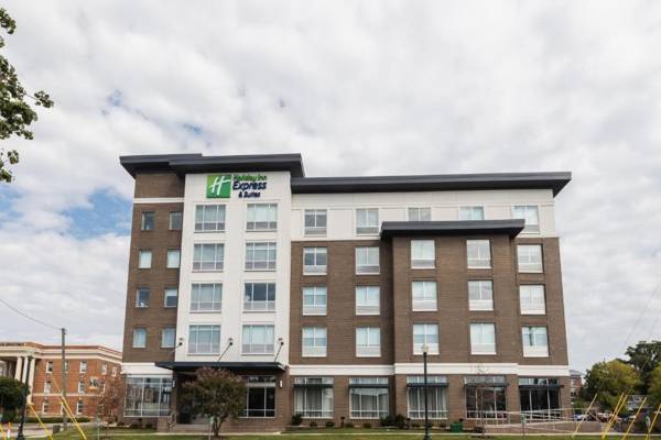 Holiday Inn Express & Suites - Columbia Downtown SC - The Vista