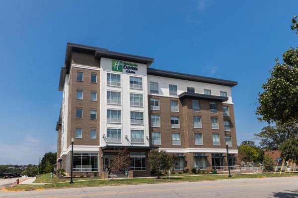 Holiday Inn Express & Suites - Columbia Downtown SC - The Vista