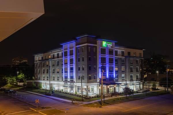 Holiday Inn Express & Suites - Columbia Downtown SC - The Vista