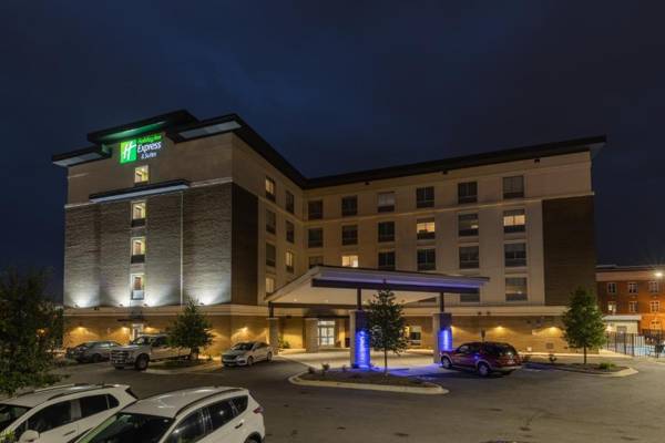 Holiday Inn Express & Suites - Columbia Downtown SC - The Vista