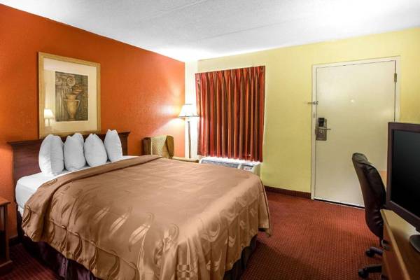 Quality Inn South Duncan