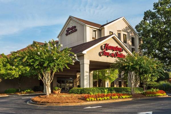 Hampton Inn & Suites Greenville/Spartanburg I-85