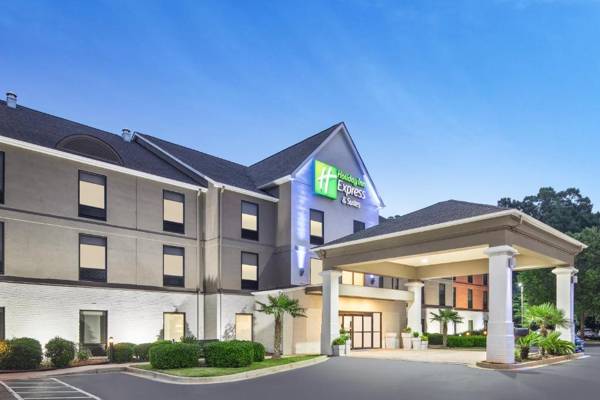 Holiday Inn Express Hotels & Suites Greenville-Spartanburg/Duncan an IHG Hotel