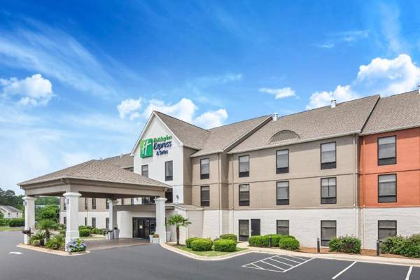 Holiday Inn Express Hotels & Suites Greenville-Spartanburg/Duncan an IHG Hotel