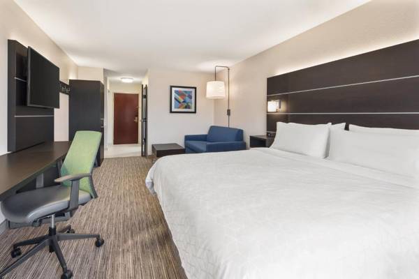 Workspace - Holiday Inn Express Hotels & Suites Greenville-Spartanburg/Duncan an IHG Hotel