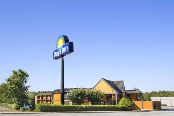 Days Inn & Suites by Wyndham Duncan/Spartanburg