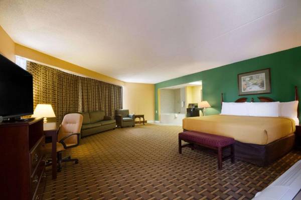 Workspace - Days Inn & Suites by Wyndham Duncan/Spartanburg