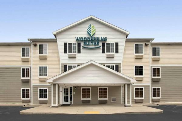 WoodSpring Suites Spartanburg Duncan