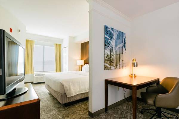 Workspace - SpringHill Suites Florence