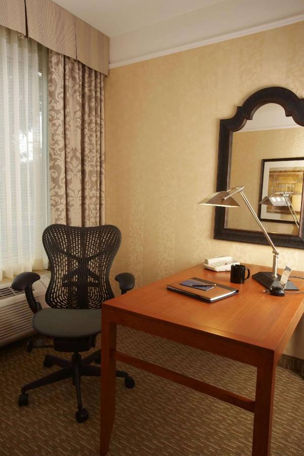 Workspace - Hilton Garden Inn Florence SC