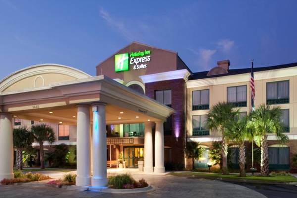 Holiday Inn Express & Suites Florence I-95 & I-20 Civic Ctr an IHG Hotel