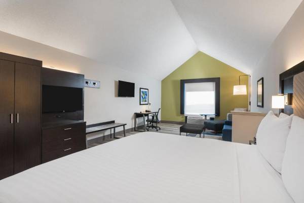 Holiday Inn Express & Suites Florence I-95 & I-20 Civic Ctr an IHG Hotel
