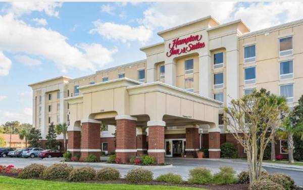 Hampton Inn & Suites Florence-North-I-95