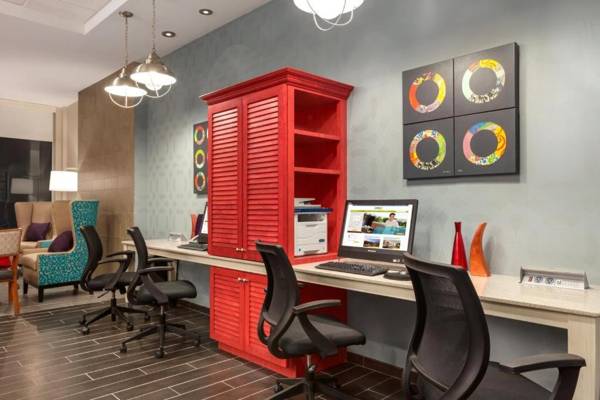 Workspace - Home2Suites by Hilton Florence