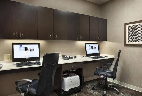 Workspace - Hampton Inn and Suites Fort Mill SC