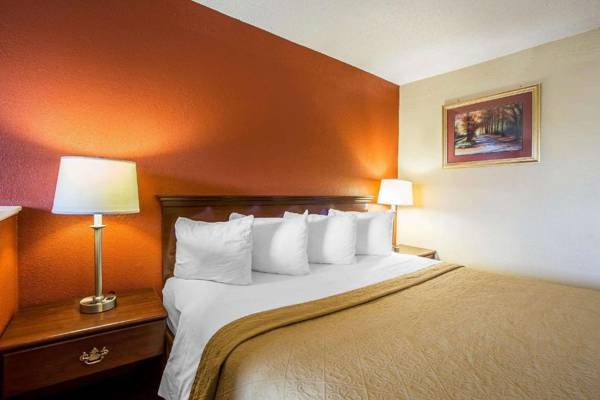 Quality Inn Gaffney I-85