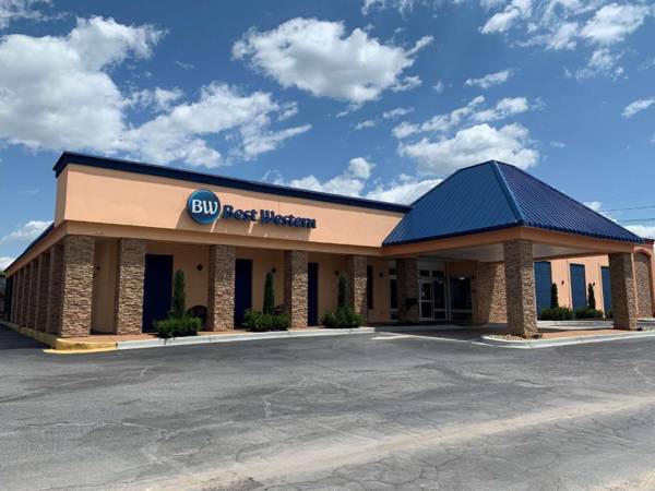 Best Western Greenville Airport