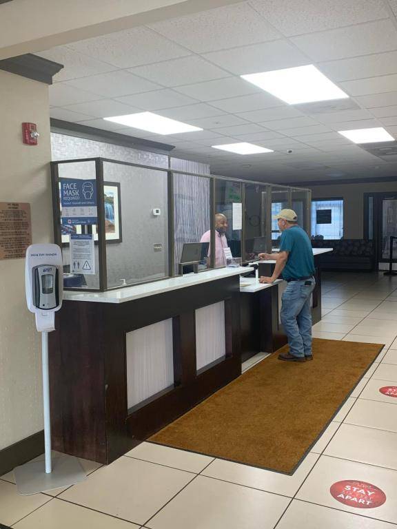 Best Western Greenville Airport