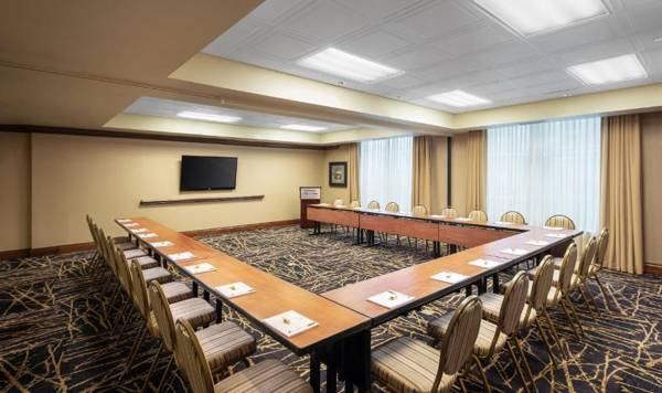 Hampton Inn & Suites Greenville-Downtown-Riverplace