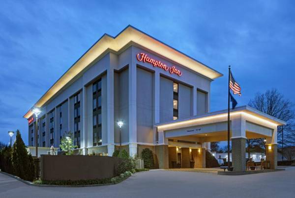 Hampton Inn Greenville/Woodruff Road