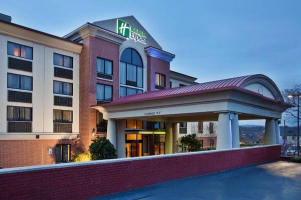 Holiday Inn Express Hotel & Suites Greenville-Downtown an IHG Hotel