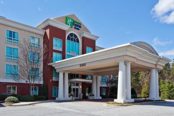 Holiday Inn Express Hotel & Suites Greenville-I-85 & Woodruff Road an IHG Hotel