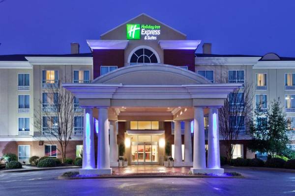 Holiday Inn Express Hotel & Suites Greenville-I-85 & Woodruff Road an IHG Hotel