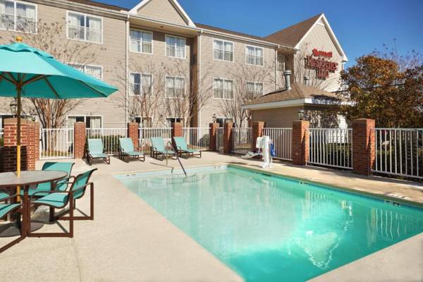 Residence Inn Greenville-Spartanburg Airport