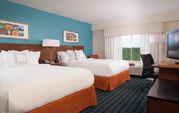 Fairfield Inn Greenville Spartanburg Airport