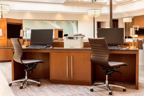 Workspace - Embassy Suites Greenville Golf Resort & Conference Center