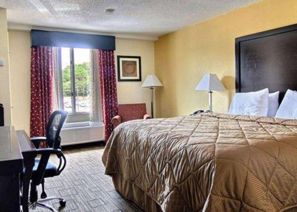 Workspace - Quality Inn & Suites Greenville