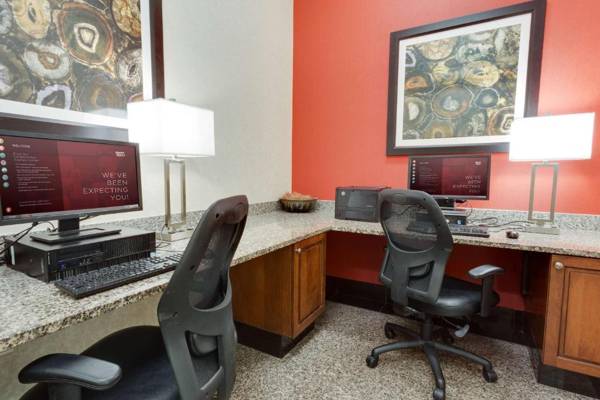 Workspace - Drury Inn & Suites Greenville