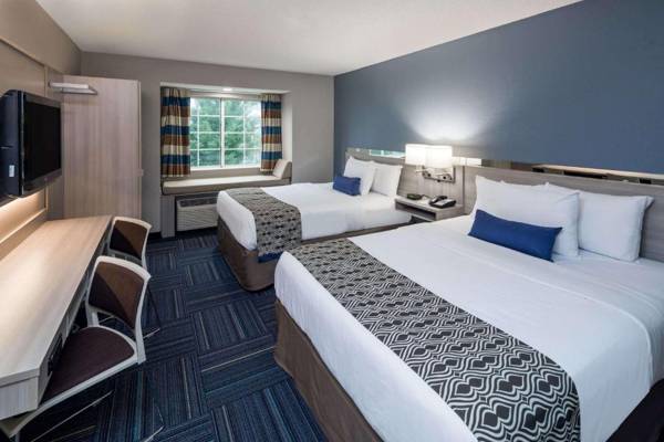 Microtel Inn & Suites - Greenville