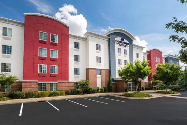 Candlewood Suites Greenville an IHG Hotel