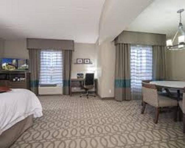 Workspace - Hampton Inn Greenville/I-385 Haywood Mall SC