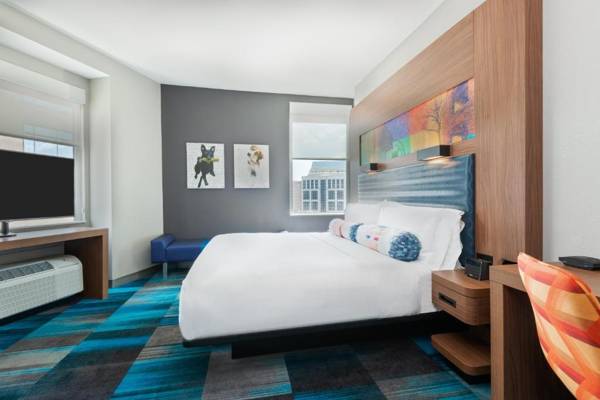 Aloft Greenville Downtown