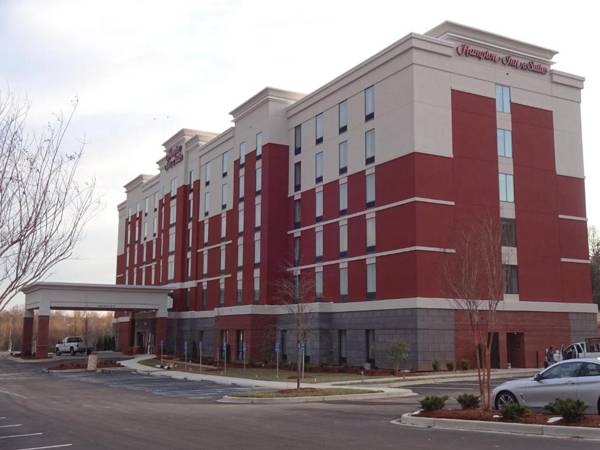 Hampton Inn & Suites Greenville Airport