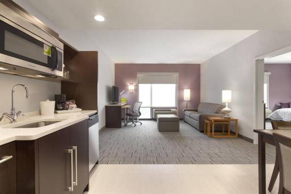 Home2 Suites by Hilton Greenville Downtown