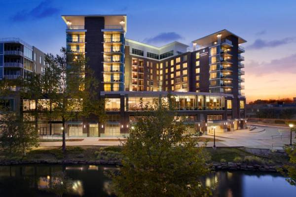 Embassy Suites by Hilton Greenville Downtown Riverplace